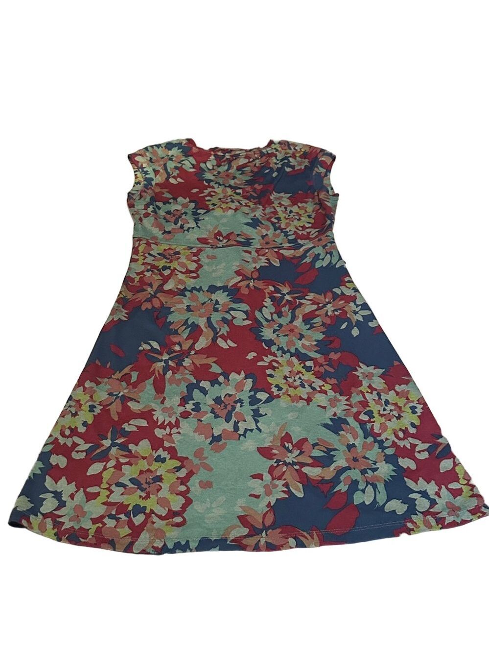 Rei Dress Multicolor Floral Small - Picture 6 of 6